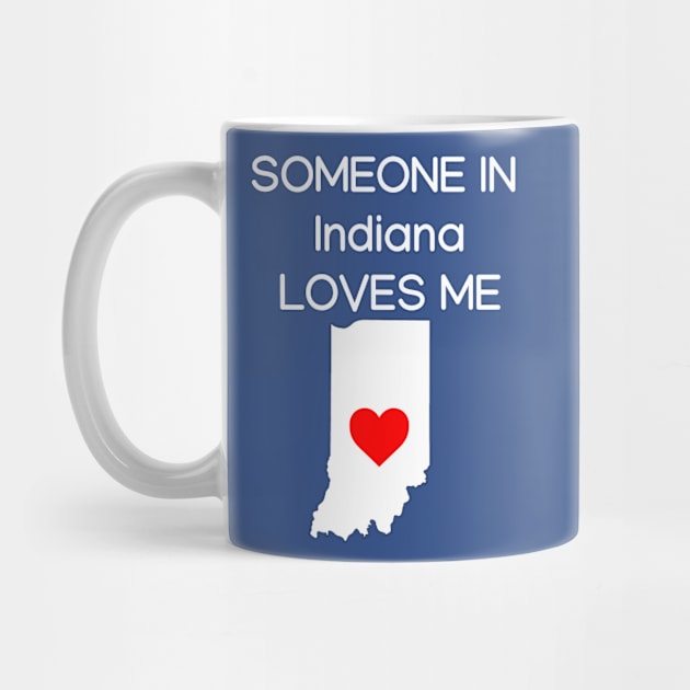 Someone in Indiana Loves Me by HerbalBlue